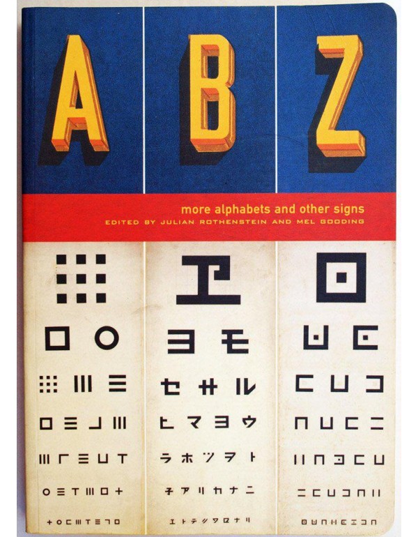 ABZ: More Alphabets and Other Signs