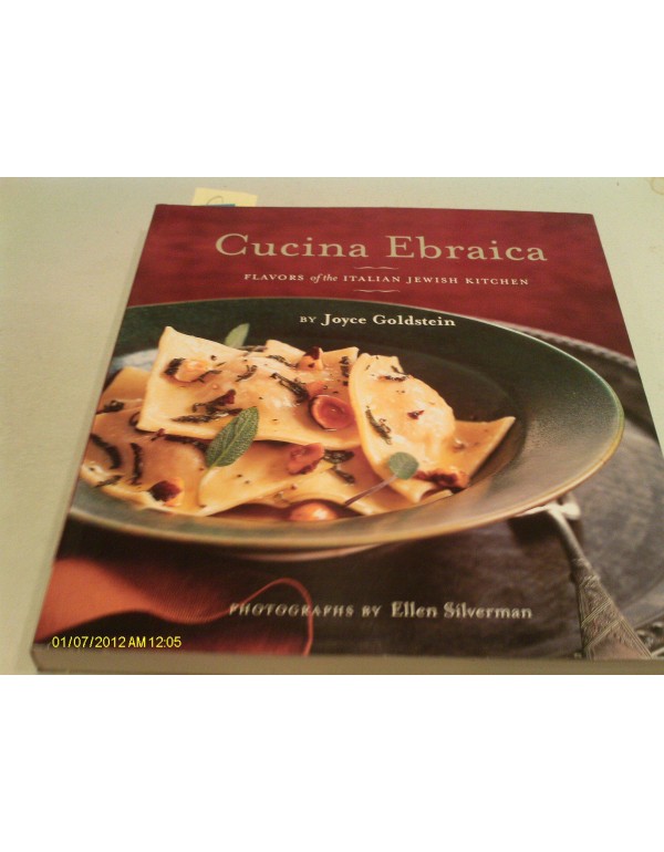 Cucina Ebraica: Flavors of the Italian Jewish Kitc...