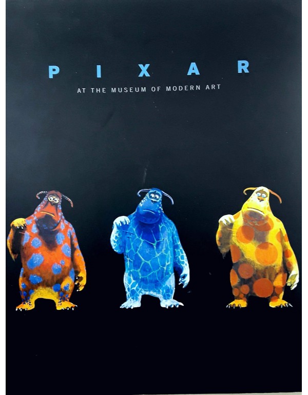 Pixar : At the Museum of Modern Art