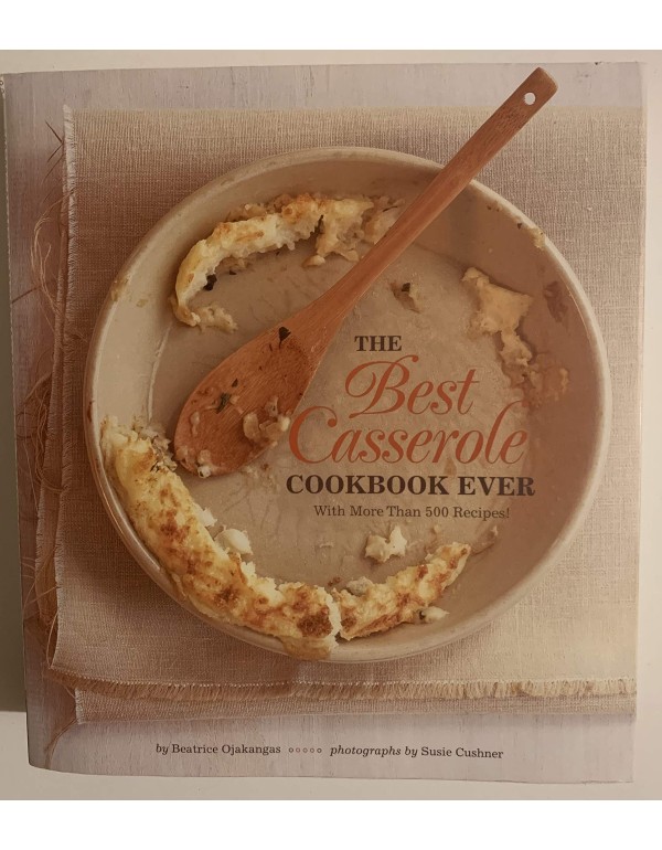 The Best Casserole Cookbook Ever