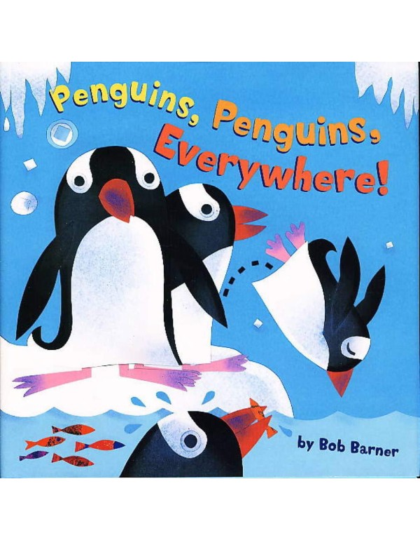 Penguins, Penguins, Everywhere!