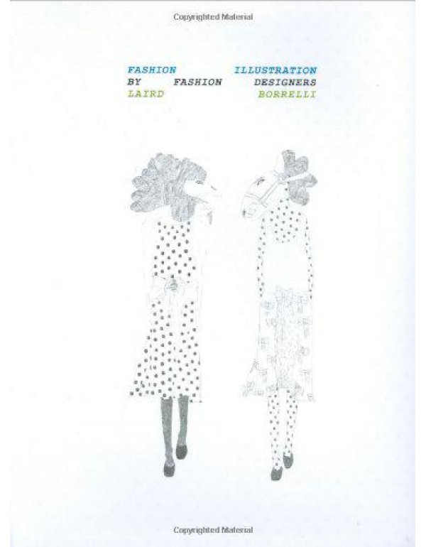 Fashion Illustration by Fashion Designers