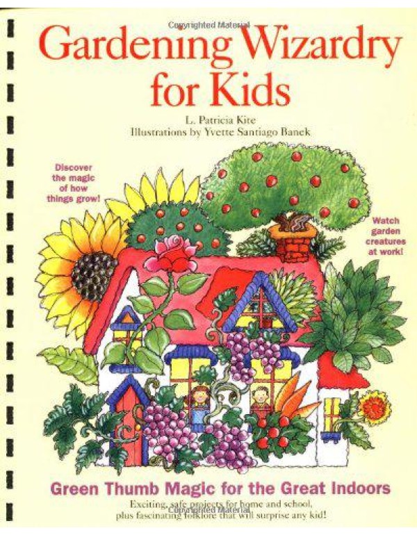 Gardening Wizardry for Kids