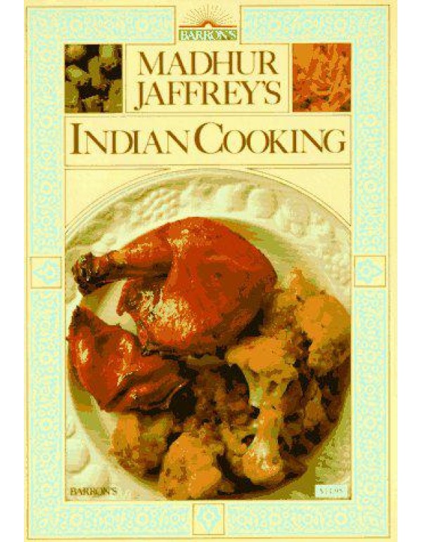 Madhur Jaffrey's Indian Cooking