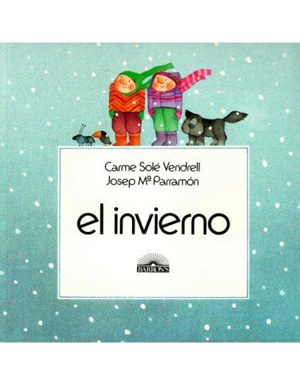 El Invierno (Winter) (Spanish Edition)