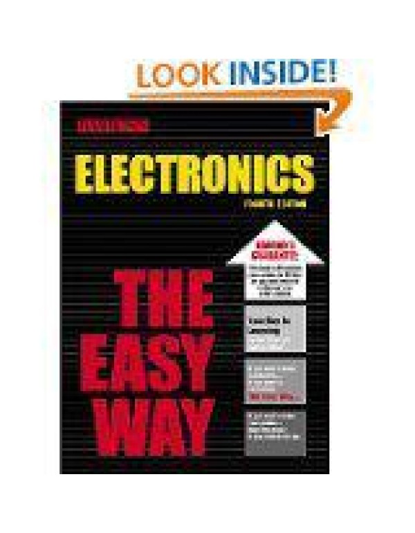 Electronics the Easy Way;Easy Way Series