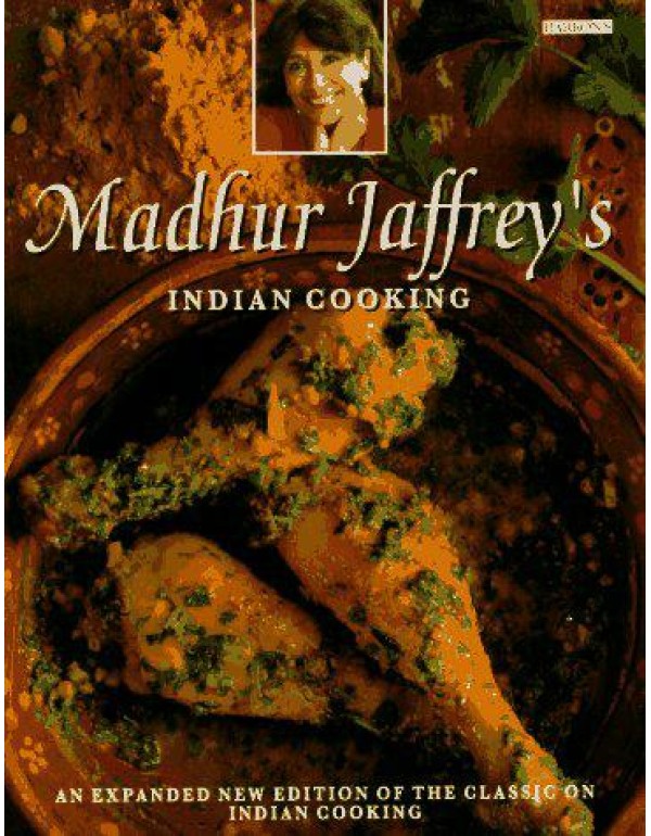 Madhur Jaffrey's Indian Cooking