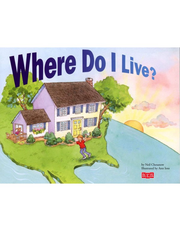 Where Do I Live?: A First Look at Geography and Co...