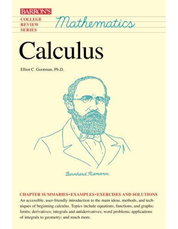 Calculus (College Review Series)