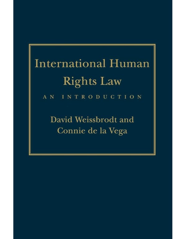 International Human Rights Law: An Introduction (P...