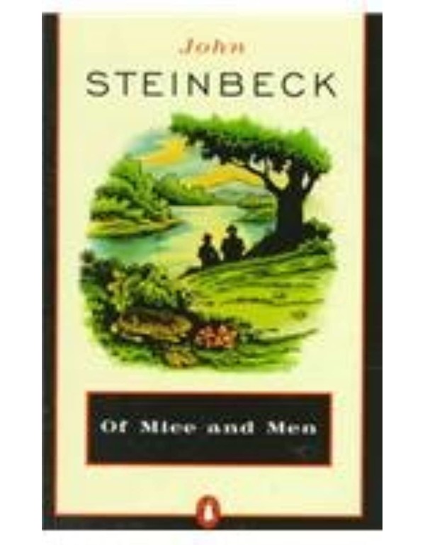 Of Mice and Men (Penguin Great Books of the 20th C...