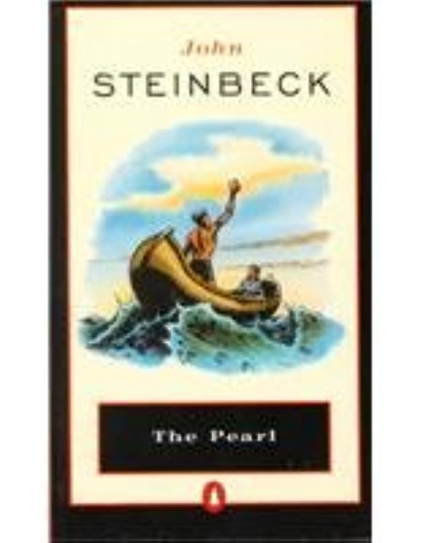 The Pearl (Penguin Great Books of the 20th Century...