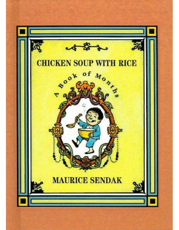 Chicken Soup with Rice: A Book of Months