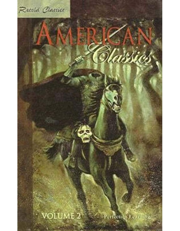 American Classics (Retold Classics: Anthologies)