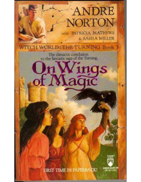 On Wings of Magic (Witch World: The Turning, Book ...