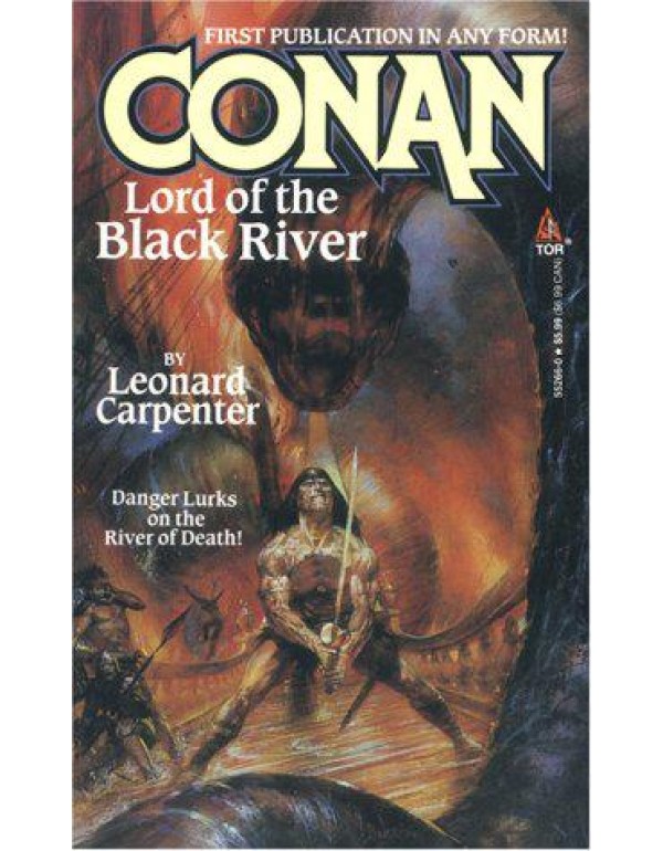 Conan Lord of the Black River