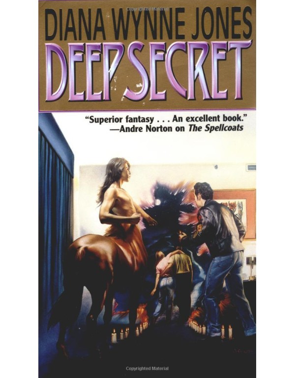 Deep Secret