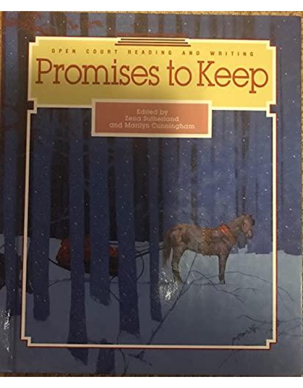 Promises to keep: An anthology (Open court reading...