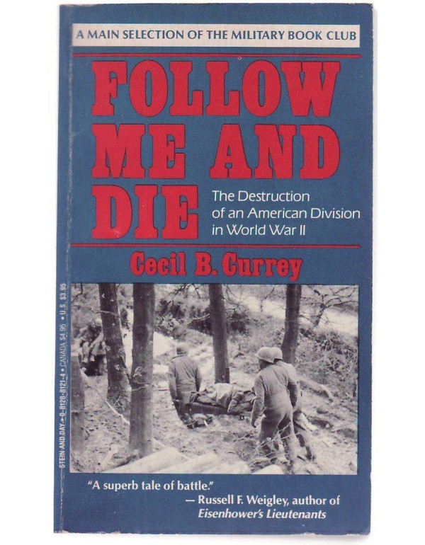 Follow Me & Die: The Destruction of an American Di...