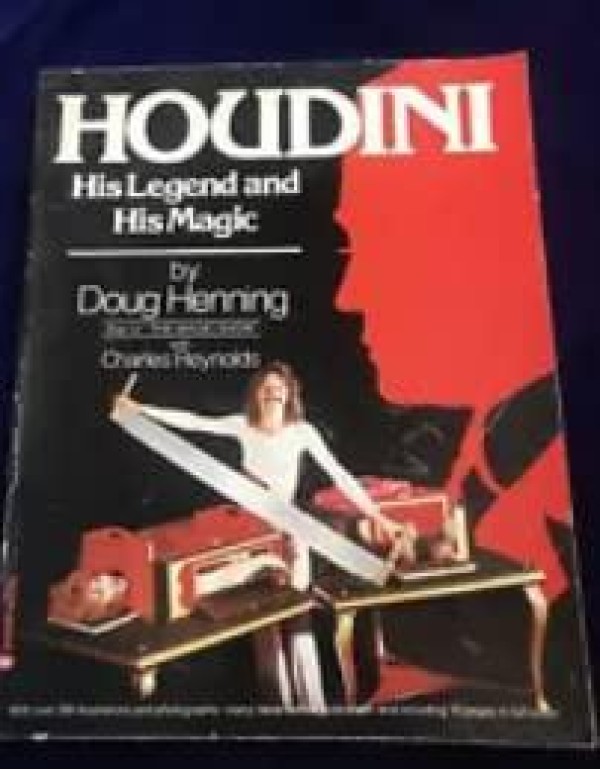 Houdini: His Legend and His Magic