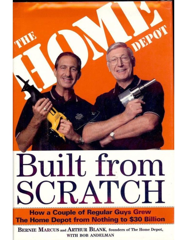 Built from Scratch: How a Couple of Regular Guys G...