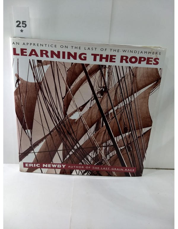 Learning the Ropes: An Apprentice on the Last of t...