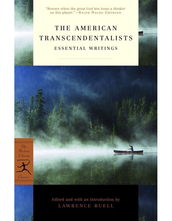 The American Transcendentalists: Essential Writing...