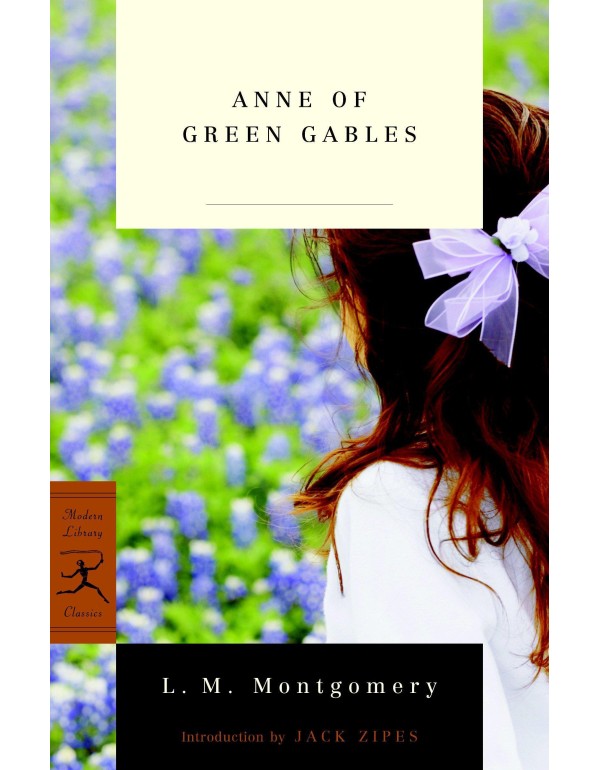 Anne of Green Gables (Modern Library Classics)