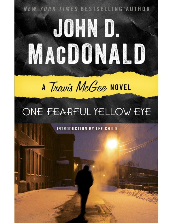 One Fearful Yellow Eye: A Travis McGee Novel