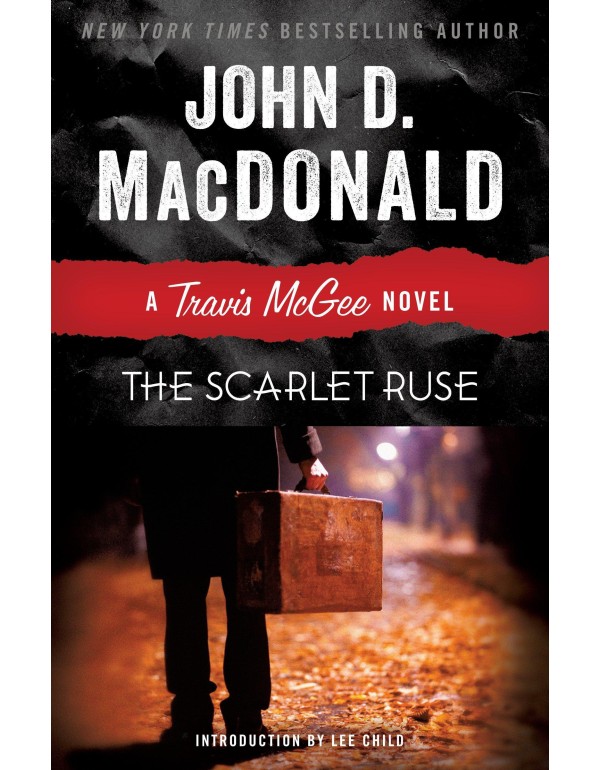 The Scarlet Ruse: A Travis McGee Novel