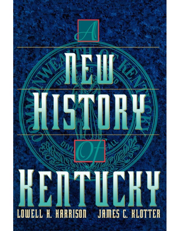 A New History of Kentucky