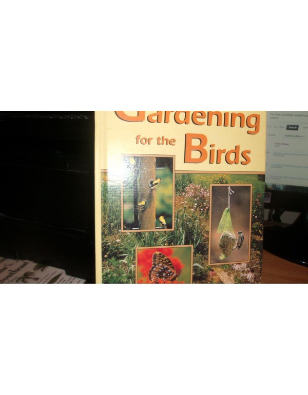 Gardening for the Birds