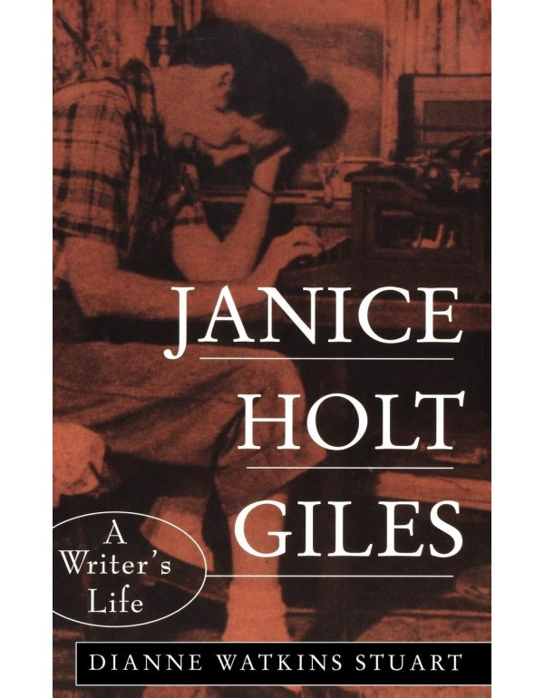 Janice Holt Giles : A Writer's Life