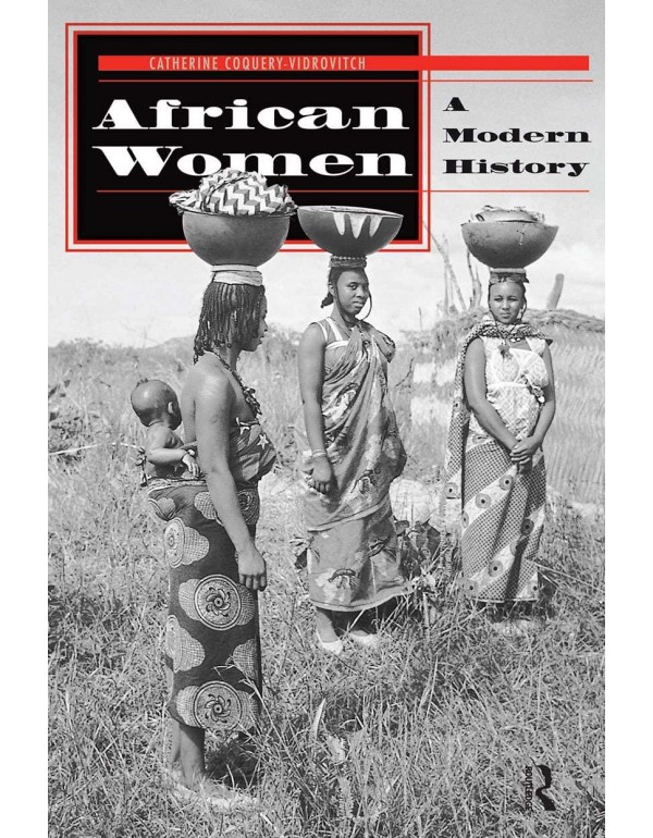 African Women: A Modern History (Social Change in ...