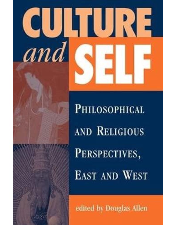 Culture And Self: Philosophical And Religious Pers...