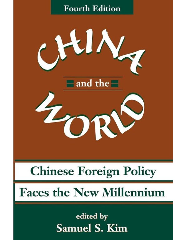 China And The World: Chinese Foreign Policy Faces ...