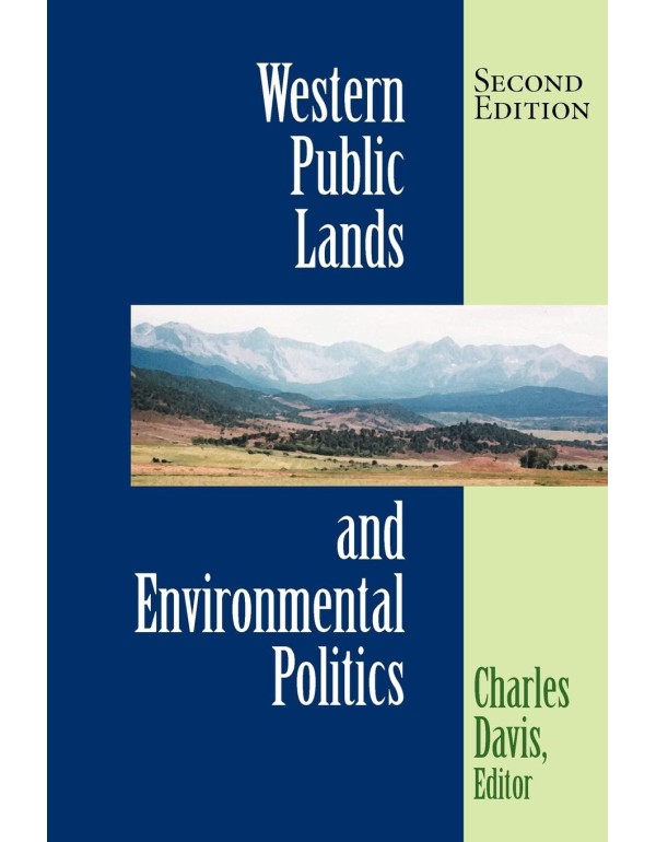 Western Public Lands and Environmental Politics