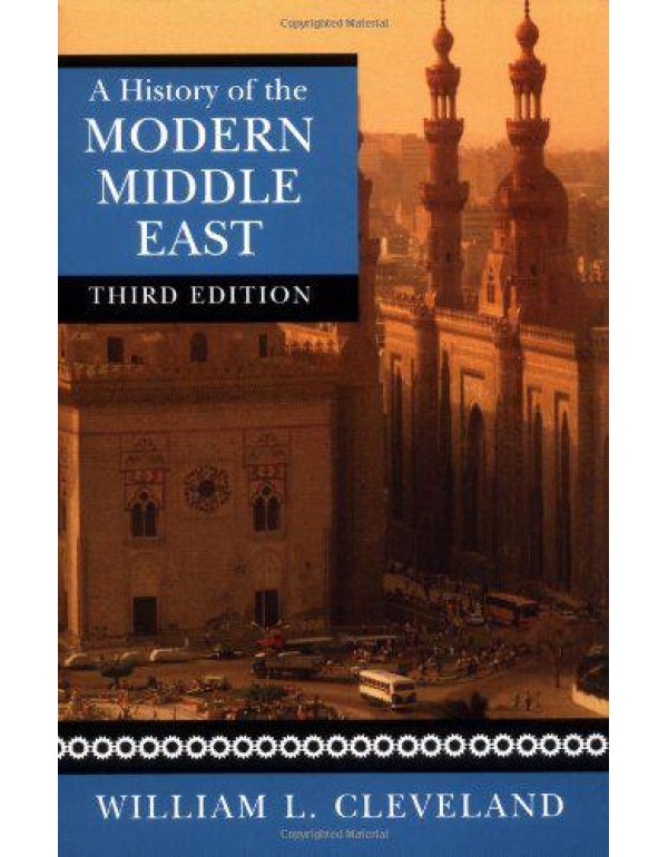 A History of the Modern Middle East