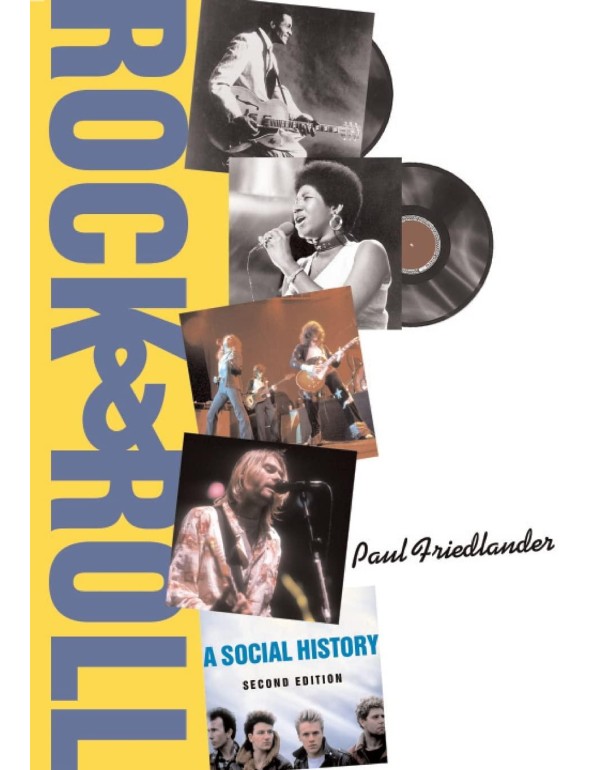 Rock And Roll: A Social History