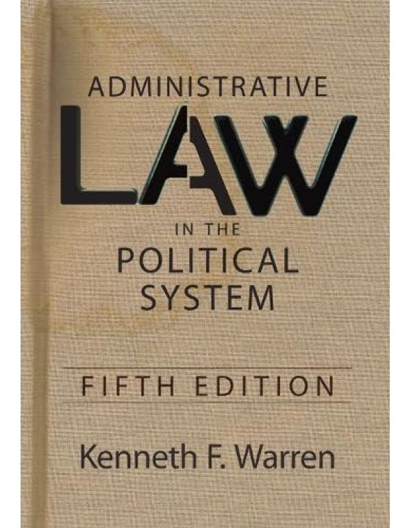 Administrative Law in the Political Sys