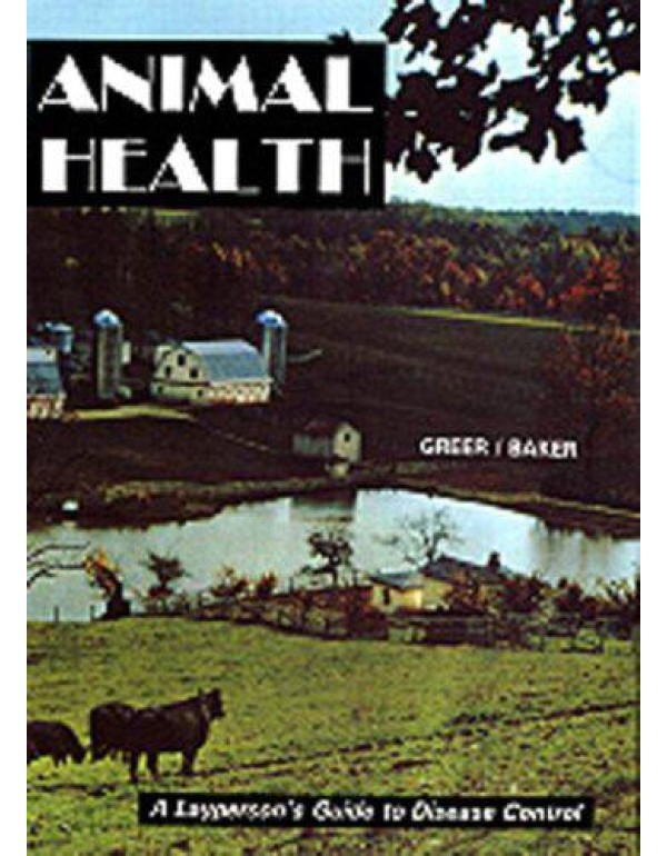 Animal Health, Special Edition (2nd Edition)