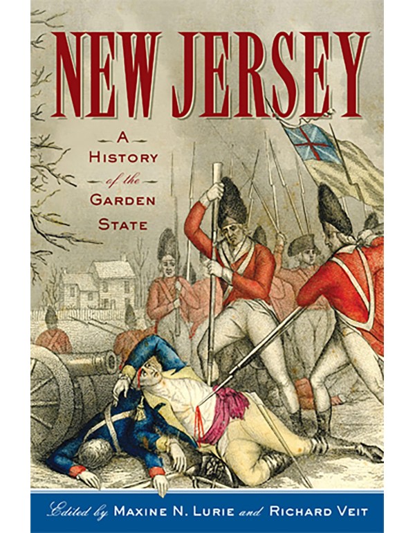 New Jersey: A History of the Garden State