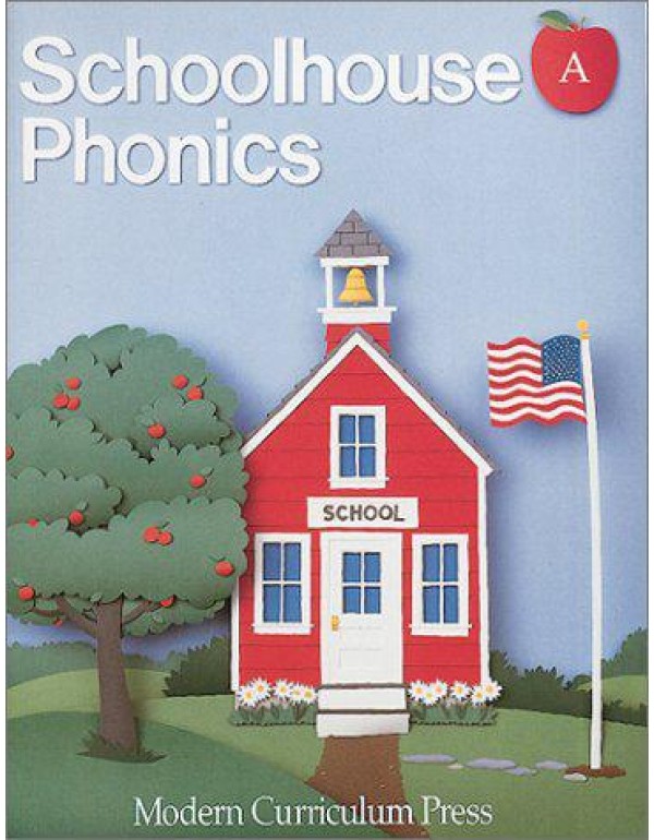 Schoolhouse Phonics, Level A (Student Edition)