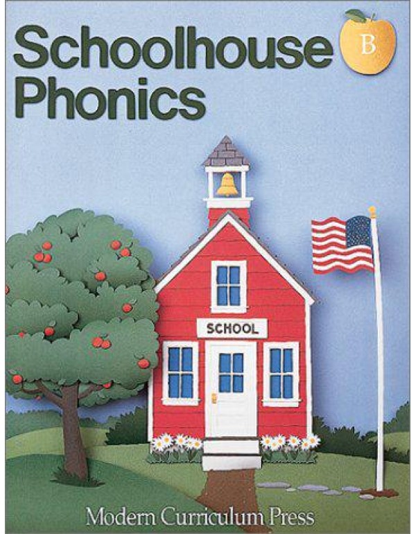 Schoolhouse Phonics, Level B (Student Edition)