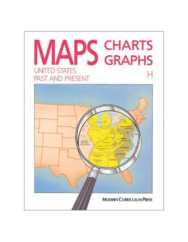 Maps, Charts, Graphs: United States, Past and Pres...