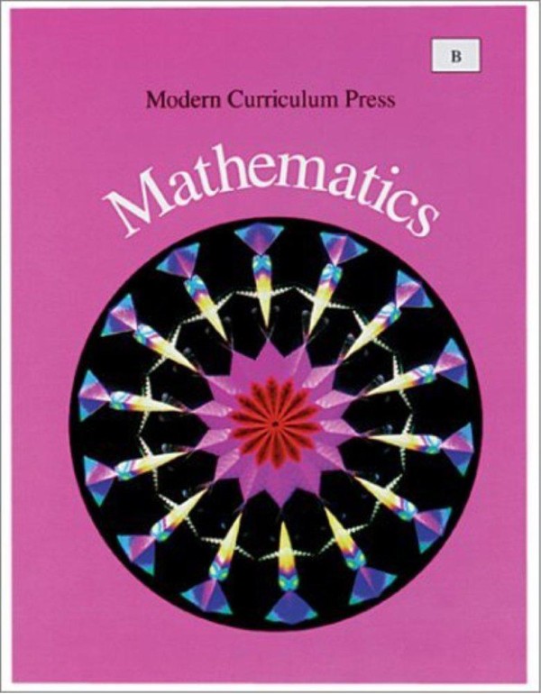 Modern Curriculum Press Mathematics Level B