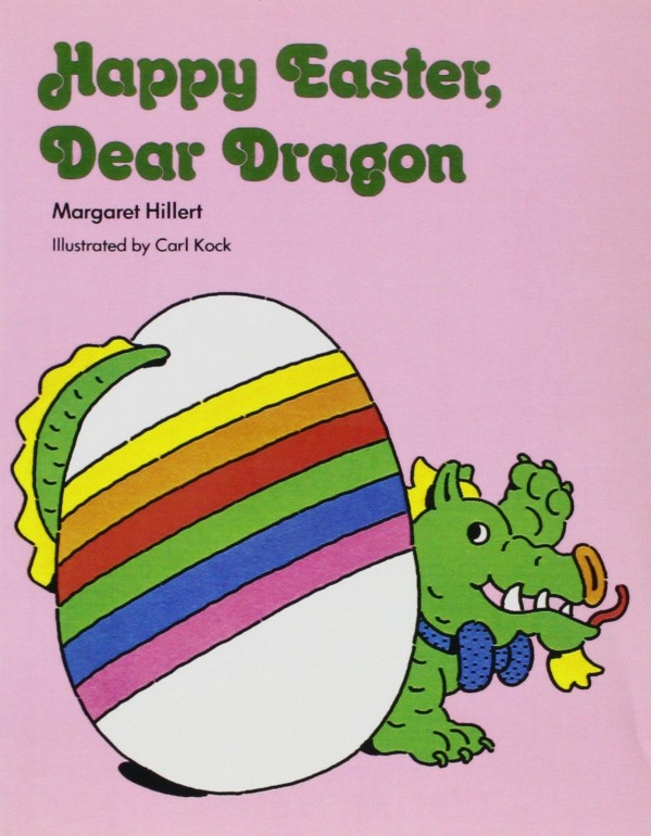 HAPPY EASTER DEAR DRAGON, SOFTCOVER, BEGINNING TO ...