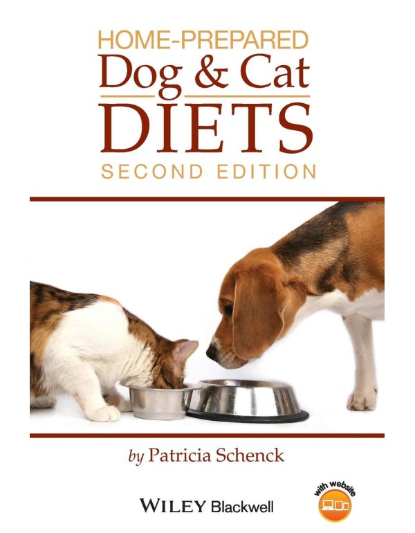 Home-Prepared Dog and Cat Diets, Second Edition