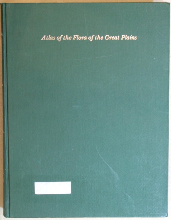 Atlas of the Flora of the Great Plains