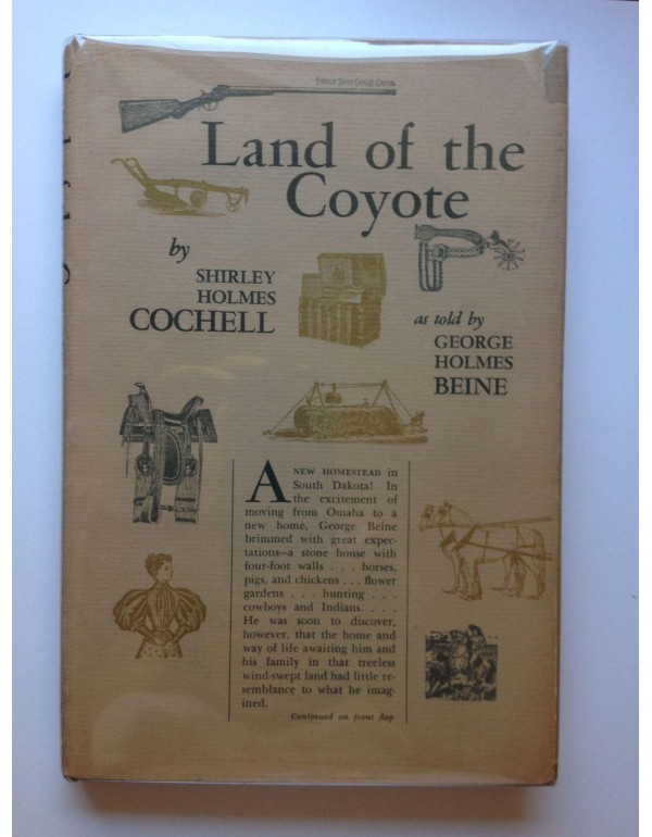 Land of the Coyote